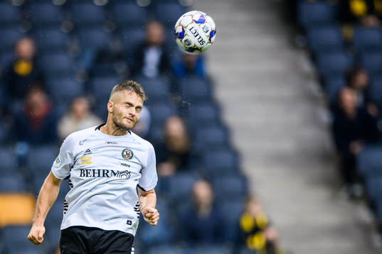 Örebros Benjamin Hjertstrand