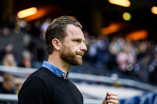s tränare Bartosz Grzelak