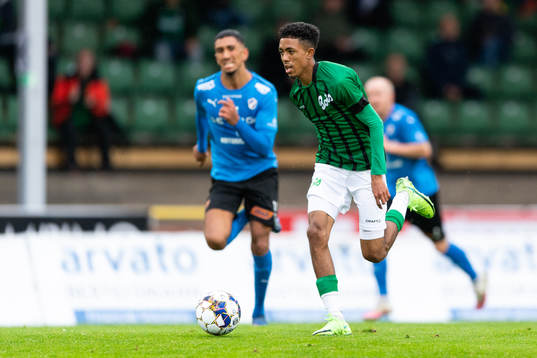 Varbergs Tashreeq Matthews