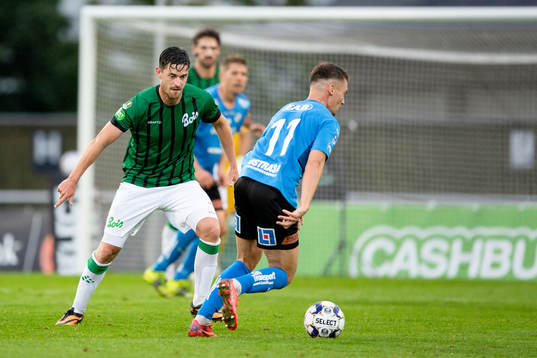 Varbergs Robin Tranberg