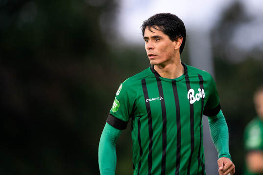 Varbergs Jean Carlos De Brito