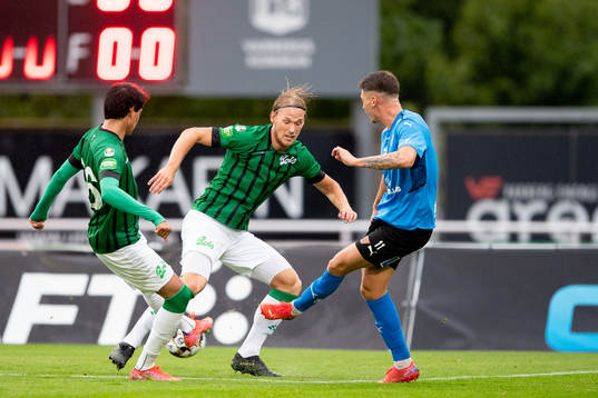 Varbergs Hampus Zachrisson