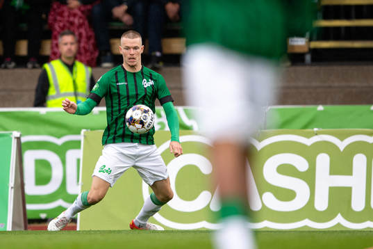 Varbergs Anton Liljenbäck