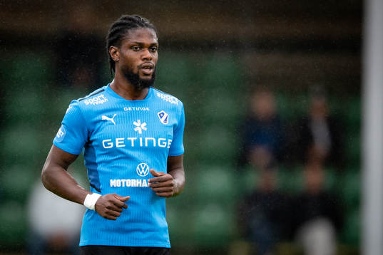 Halmstads Joseph Baffoe