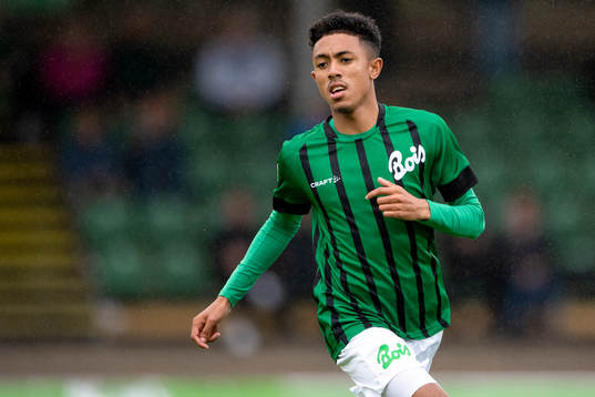 Varbergs Tashreeq Matthews