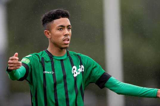 Varbergs Tashreeq Matthews