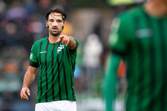 Varbergs Oliver Stanisic