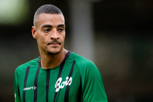 Varbergs Simon Karlsson Adjei