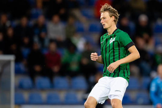 Varbergs Alexander Johansson