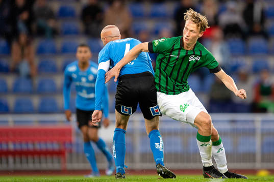 Varbergs Alexander Johansson