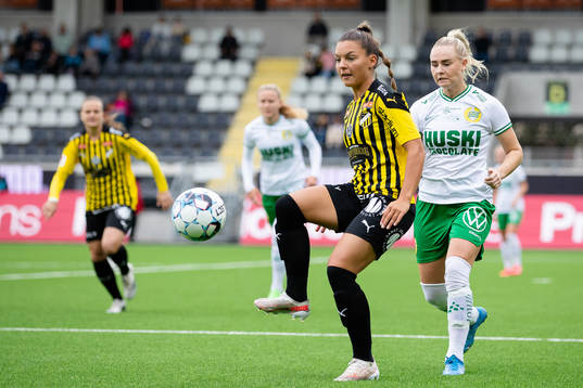 Häckens Johanna Rytting Kaneryd