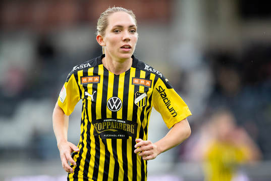 Häckens Elin Rubensson
