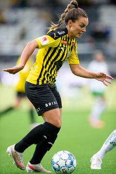 Häckens Johanna Rytting Kaneryd