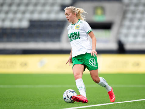 Hammarbys Hanna Lundkvist
