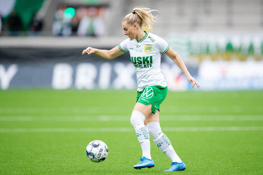 Hammarbys Emma Jansson