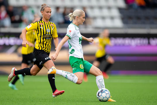 Hammarbys Alice Carlsson