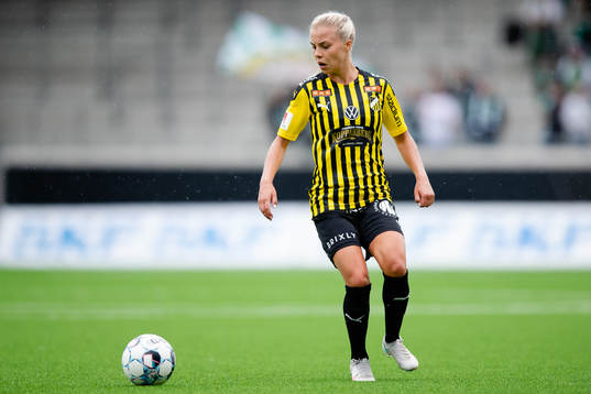 Häckens Lotta Ökvist