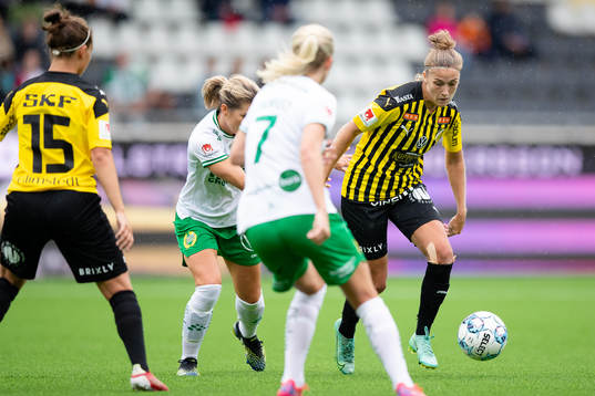 Häckens Filippa Angeldahl