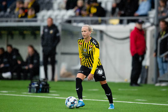 Häckens Filippa Curmark