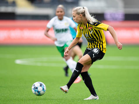 Häckens Lotta Ökvist