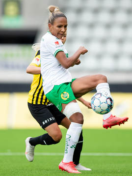 Hammarbys Madelen Janogy