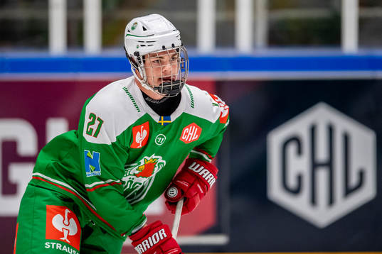 Oskar Pettersson of Rögle