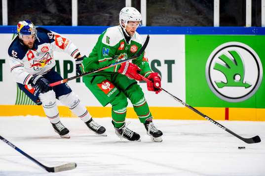 Maximilian Kastner of Munich and Lucas Ekeståhl-Jonsson of