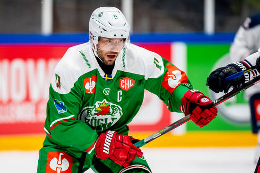 Mattias Sjögren of Rögle