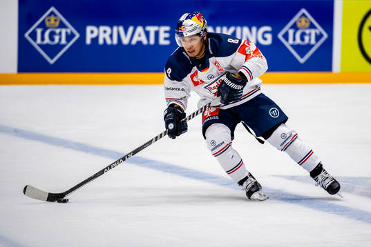 Austin Ortega of Munich