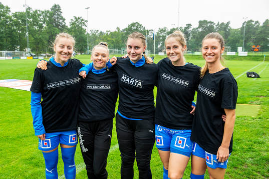 Bläddra bland fler bilder av Fotboll, Elitettan, Kalmar - Umeå