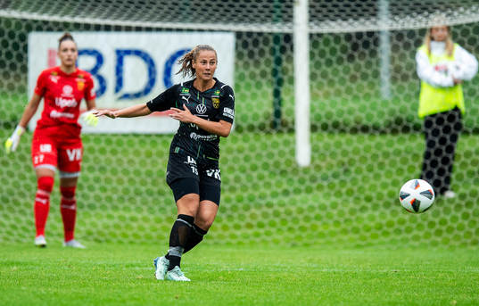 Umeås Olivia Holm