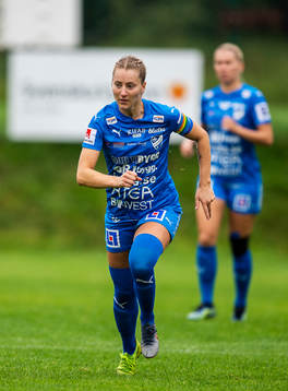 Kalmars Jessika Pedersen