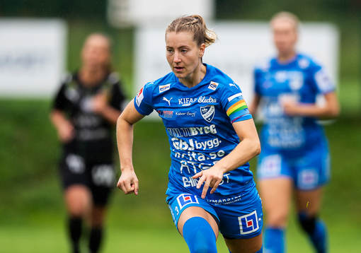 Kalmars Jessika Pedersen