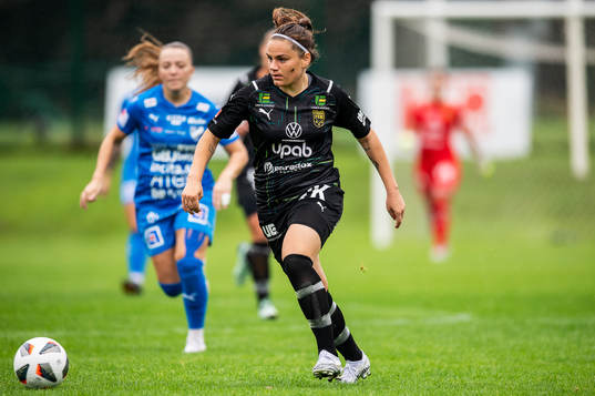 Umeås Sarah Mellouk