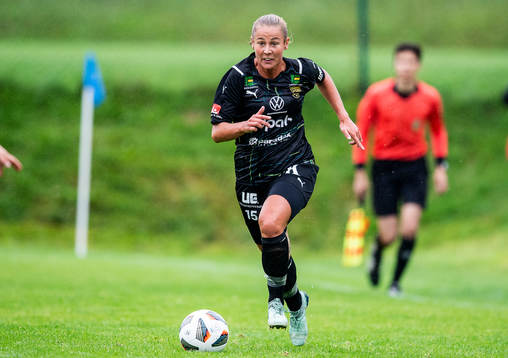 Umeås Olivia Holm