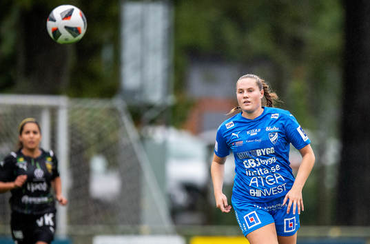 Kalmars Linnea Svensson