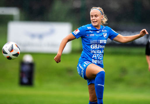 Kalmars Fanny Nilsson