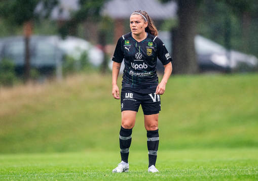 Umeås Sarah Mellouk