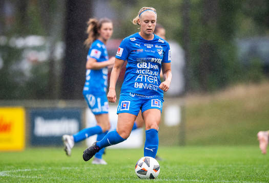 Kalmars Fanny Nilsson