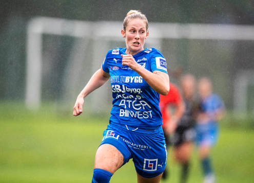 Kalmars Sofia Olsson