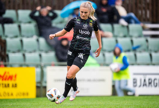 Umeås Lisa Björk