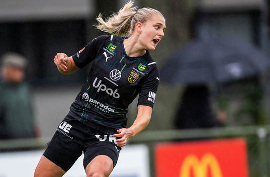 Umeås Lisa Björk