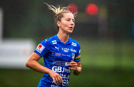 Kalmars Jessika Pedersen