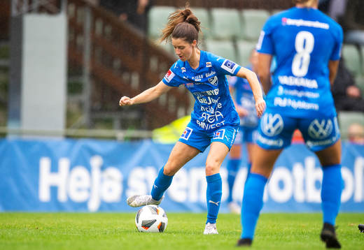 Kalmars Charléne Nowotny