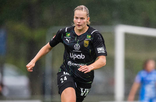 Umeås Henna-Riikka Honkanen