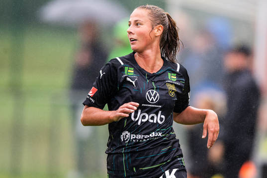 Umeås Olivia Holm
