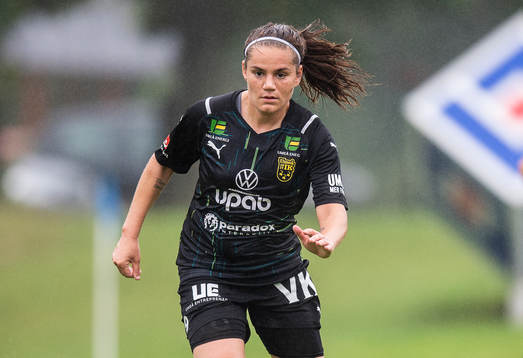 Umeås Sarah Mellouk