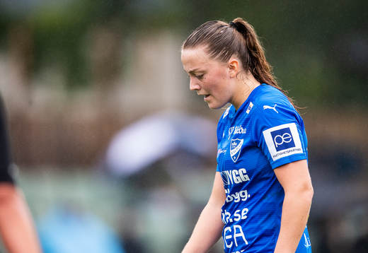 Kalmars Andrea Thorisson deppar