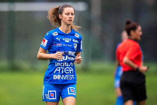 Kalmars Charléne Nowotny