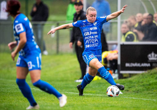 Kalmars Ingrid Wixner